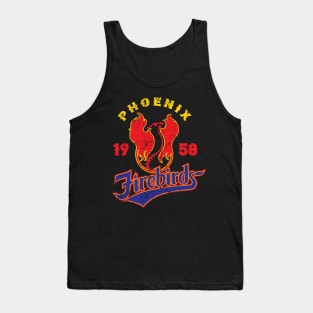 Phoenix Firebirds Tank Top